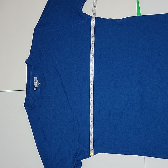 COLUMBIA SPORTWEAR  LONG SLEEVE T-SHIRT/ L. - Picture 4 of 12